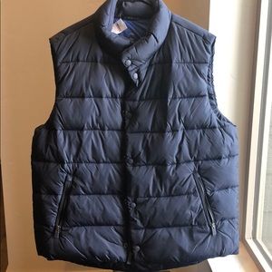 Gap Puffer Vest (tag attached!)